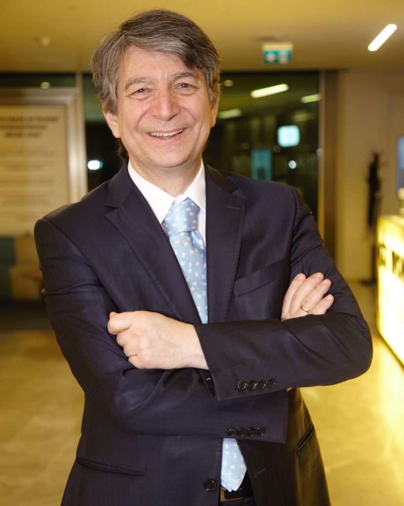 Dr. Ayhan Dayoğlu, PCC