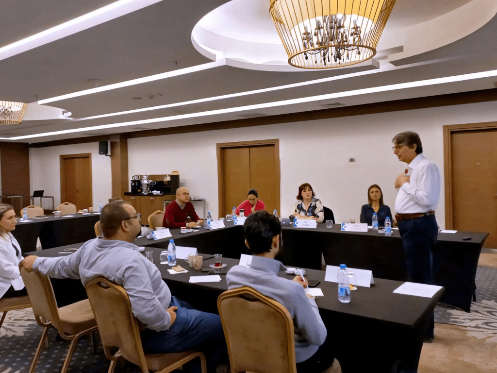 Arkeon Consulting Family Business & Leadership Workshop