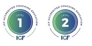 ICF Level 1 & Level 2 Accredited
